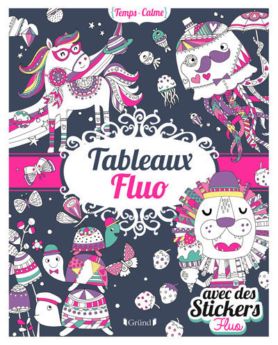 Picture of Tableaux fluo