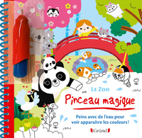 Image de Pinceau magique - Le zoo