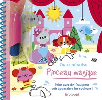 Picture of Pinceau magique - On se déguise !
