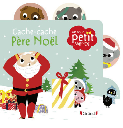 Picture of Cache-cache Père Noël