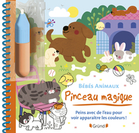 Image de Pinceau magique - Bébés animaux