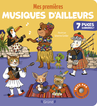Picture of Mes premières musiques d'ailleurs
