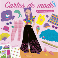 Image de Cartes de Mode fluo