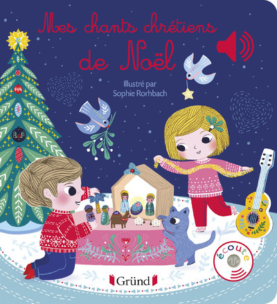 Picture of Mes chants chrétiens de Noël