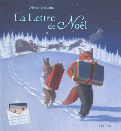 Image de La lettre de Noël