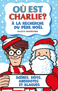 Picture of Où est Charlie ? À la recherche du Père Noël