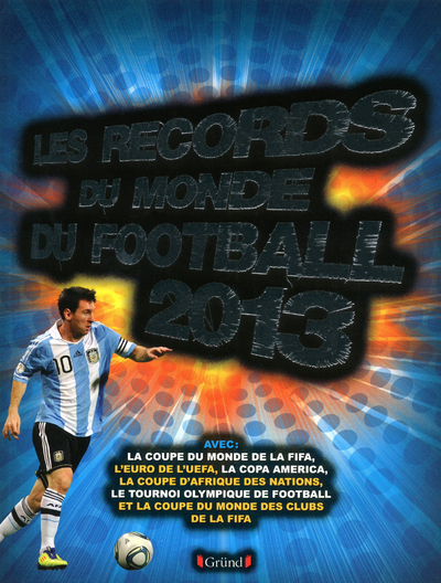 Picture of Les records du monde du football 2013