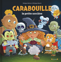 Image de Carabouille la petite sorcière
