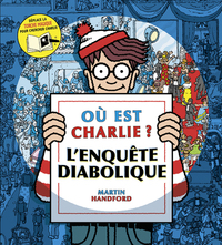 Image de Où est Charlie ? L Enquête Diabolique Nouvelle édition