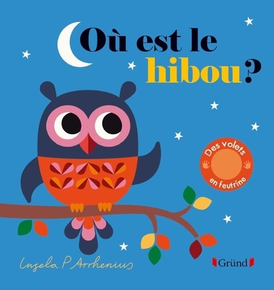Picture of Où est le hibou ?