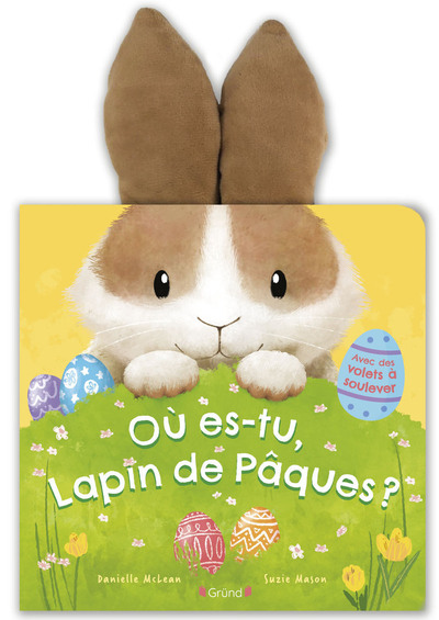 Picture of Où es-tu, lapin de Pâques ?