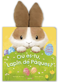 Picture of Où es-tu, lapin de Pâques ?