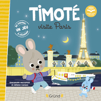 Image de Timoté visite Paris (Écoute aussi l'histoire)