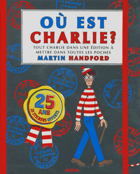 Picture of Charlie Poche Edition 25 ans