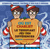 Picture of Où est Charlie - Le terrifiant jeu des différences