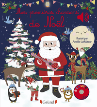 Picture of Mes premières chansons de Noël