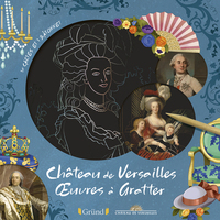 Image de Château de Versailles - Oeuvres à gratter