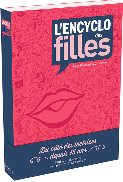 Image de L'encyclo des filles (édition 15 ans)