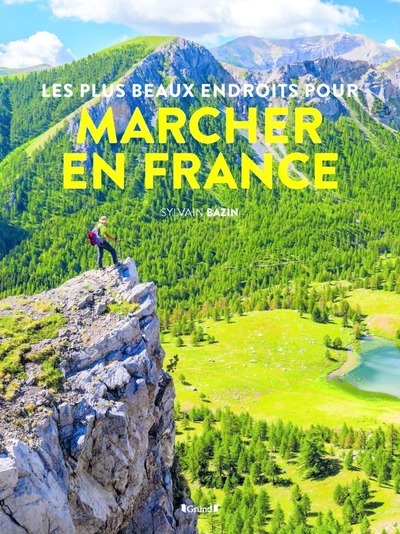 Image de Les plus beaux endroits pour marcher en France