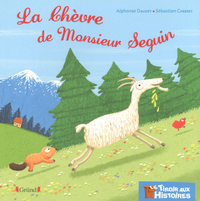 Image de La chèvre de monsieur Seguin