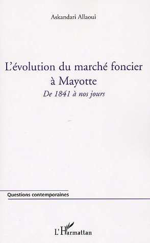 Image de L'évolution du marché foncier à Mayotte