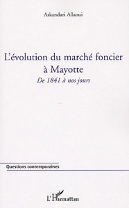 Image de L'évolution du marché foncier à Mayotte