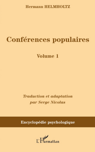 Image de Conférences populaires