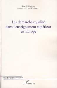 Image de Les démarches qualité dans l'enseignement supérieur en Europe