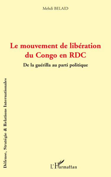 Image de Le mouvement de libération du Congo en RDC