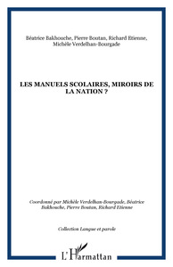 Picture of Les manuels scolaires, miroirs de la nation ?