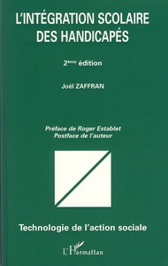 Image de L'intégration scolaire des handicapés