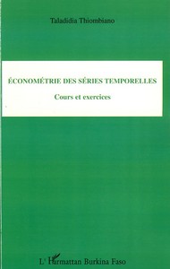 Image de Econométrie des séries temporelles