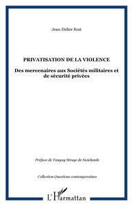 Image de Privatisation de la violence