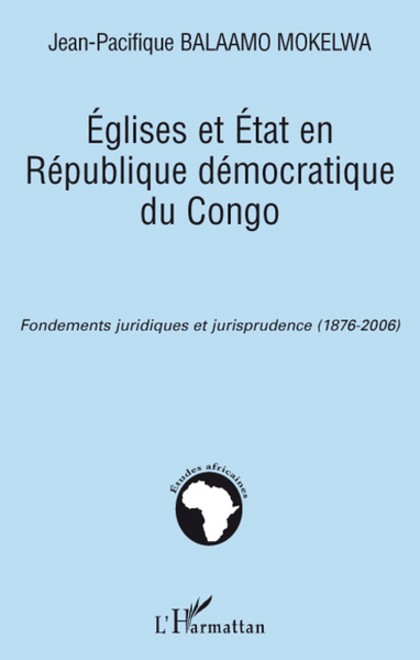 Picture of Eglises et Etat en République démocratique du Congo
