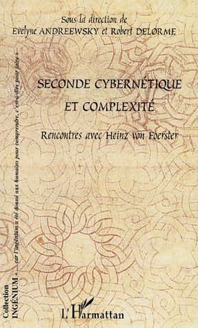 Picture of Seconde cybernétique et complexité