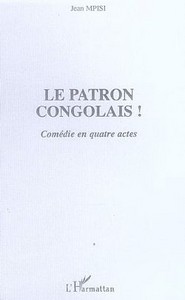 Image de Le patron congolais!