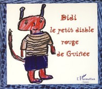 Image de Didi le petit diable rouge de Guinée