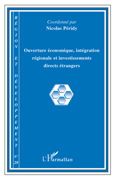Picture of Ouverture économique, intégration régionale et investissements directs étrangers