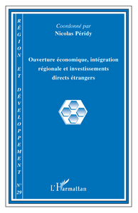 Picture of Ouverture économique, intégration régionale et investissements directs étrangers