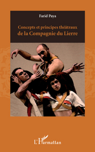 Picture of Concepts et principes théâtraux de la Compagnie du Lierre