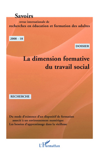 Picture of La dimension formative du travail social