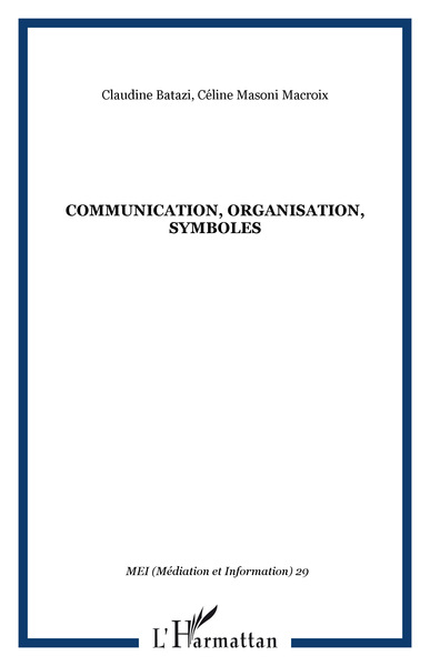 Image de Communication, organisation, symboles