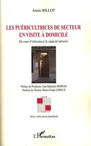 Picture of Les puéricultrices de secteur en visite à domicile