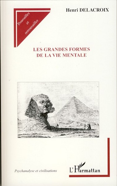 Image de Les grandes formes de la vie mentale