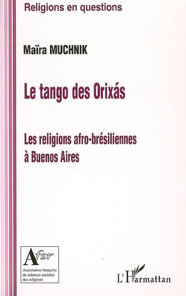 Picture of Le tango des Orixas