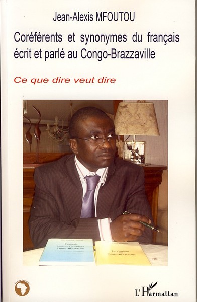 Picture of Coréférents et synonymes du français écrit et parlé au Congo-Brazzaville