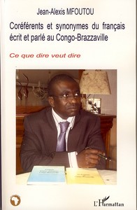 Picture of Coréférents et synonymes du français écrit et parlé au Congo-Brazzaville