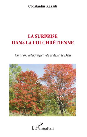 Picture of La surprise dans la foi chrétienne