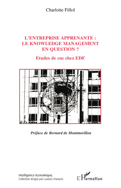 Image de L'entreprise apprenante : le knowledge management en question ?