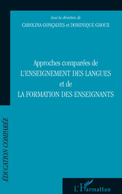 Picture of Approches comparées de l'enseignement des langues et de la formation des enseignants